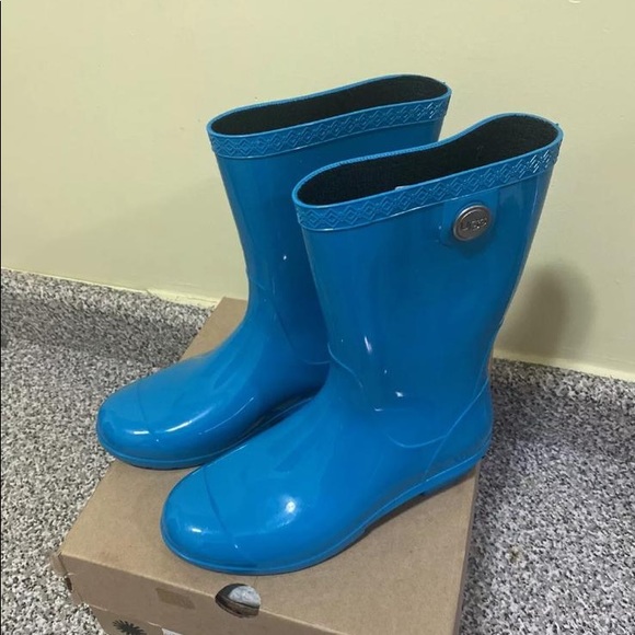 women's sienna mid calf rain boots